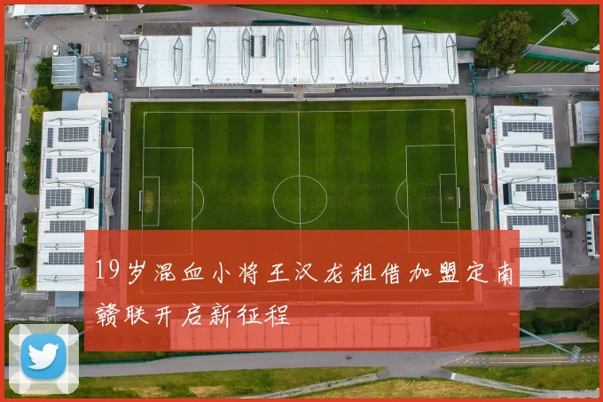 19岁混血小将王汉龙租借加盟定南赣联开启新征程