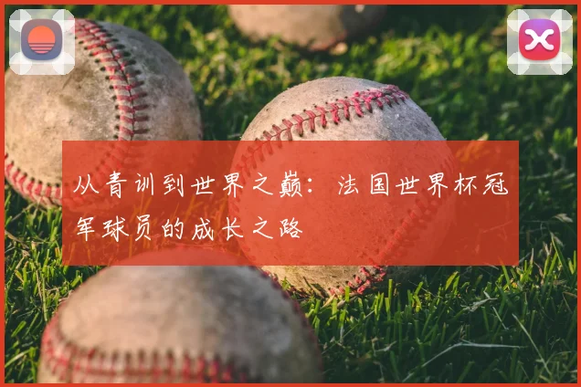 从青训到世界之巅：法国世界杯冠军球员的成长之路