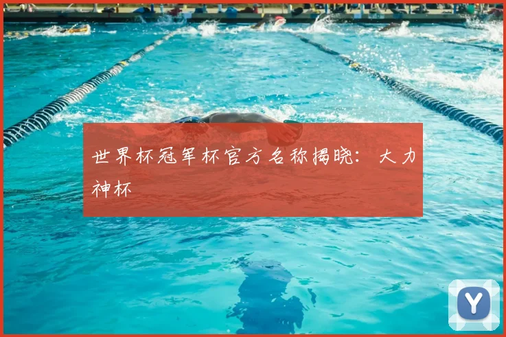 世界杯冠军杯官方名称揭晓：大力神杯