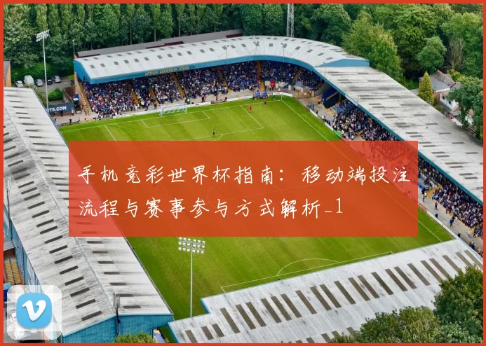 手机竞彩世界杯指南：移动端投注流程与赛事参与方式解析_1