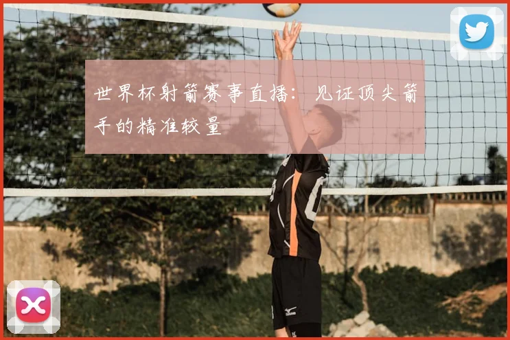 世界杯射箭赛事直播：见证顶尖箭手的精准较量