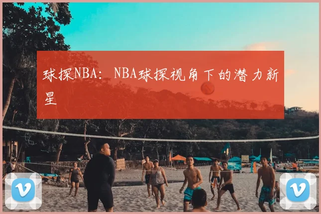 球探NBA：NBA球探视角下的潜力新星