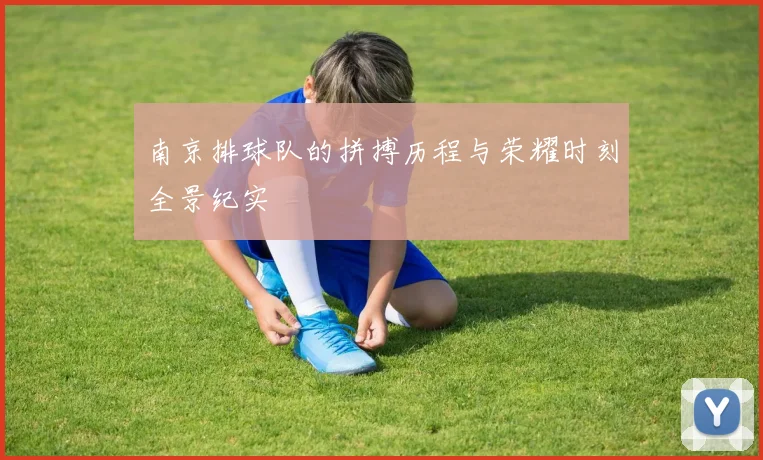 南京排球队的拼搏历程与荣耀时刻全景纪实