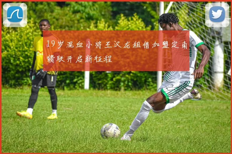 19岁混血小将王汉龙租借加盟定南赣联开启新征程